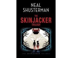 The Skinjacker Trilogy - The Skinjacker Trilogy