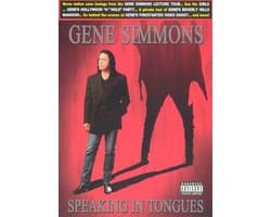 Gene Simmons: Speaking In Tongues
