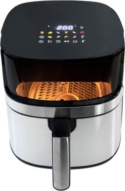 Visuele airfryer van 8 liter — thumbnail 1