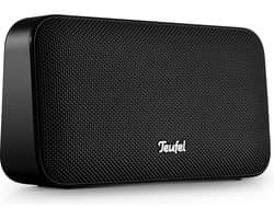 Teufel MOTIV® GO - Draagbare bluetooth stereo speaker - Spatwaterdicht IPX5 - Night Black — afbeelding 1