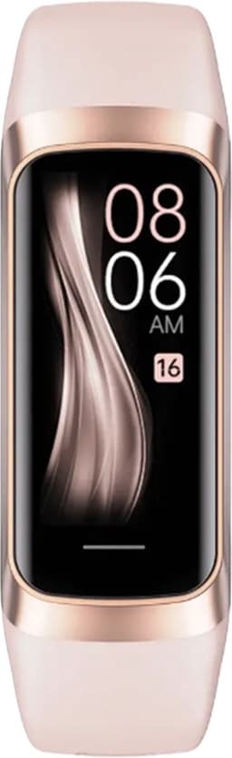 West Watches Activity Tracker Stappenteller Horloge Model Tide - Smartwatch - Dames - Roze — thumbnail 1