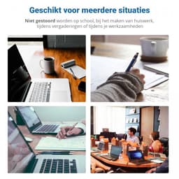 SBG Faraday Bag - Universeel Blokkerende Telefoonzak - RFID Blokkeertas voor Telefoons - Pouch voor Autosleutels - Signaal Blokkerende Zak - Zwart — thumbnail 5