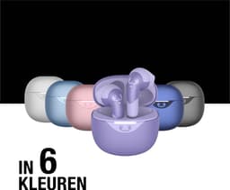 Fresh 'n Rebel Twins Blaze - Draadloze Oortjes – Bluetooth Oordopjes met ENC microfoon – IPX4 Waterdicht - 32 uur Speeltijd - Dreamy Lilac — thumbnail 4