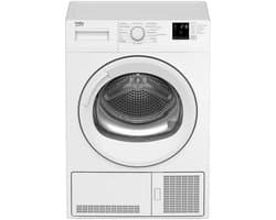 Beko DS8513PA2W wasdroger Vrijstaand Voorbelading 8 kg A+ Wit — thumbnail 1