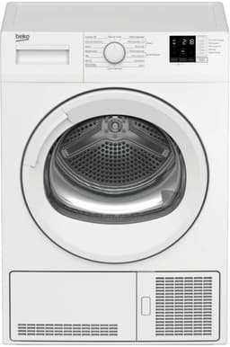 Beko DS8513PA2W wasdroger Vrijstaand Voorbelading 8 kg A+ Wit — thumbnail 2