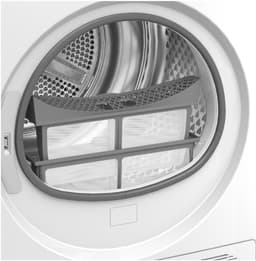 BEKO D3H18301W 8KG WARMTEPOMPDROGER — thumbnail 7