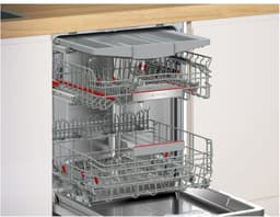 Bosch SBD6ECX12E - Series 6 - Inbouwvaatwasser - 60 cm - Extra hoog - Home Connect - Energielabel A - Extra Droog: optie voor extra grondige droogresultaten — thumbnail 17