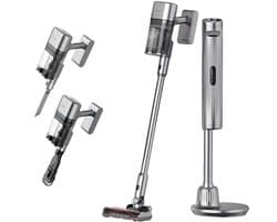 Uwant Draadloze Stofzuiger Voor Thuis Hoge Efficiëntie En Lange Werktijd