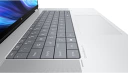 HP OmniBook X Flip Next Gen AI 16-as0003nw Copilot+ PC Intel Core Ultra 7 258V Hybride (2-in-1) 40,6 cm (16") Touchscreen 3K 32 GB LPDDR5x-SDRAM 1 TB SSD Wi-Fi 6E (802.11ax) Windows 11 Home Zilver — thumbnail 3