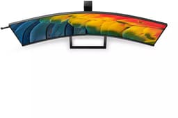 Philips gebogen bedrijfsmonitor 45B1U6900C/00, 44,5 inch, 5120x1440, 32:9, 450 cd/m², 4 ms, HDMI, DisplayPort, USB, audio-uitgang — thumbnail 4