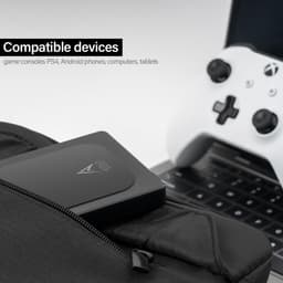 RFWR® Externe Harde Schijf 5 TB Draagbaar Ultradun USB 3.0 Geheugen voor PS4, Xbox, PC en Laptop — thumbnail 3