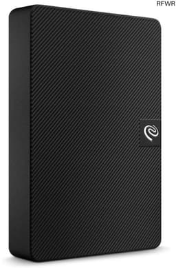 RFWR® Externe Hard Drive 5 TB - Draagbare HDD met USB 3.0 voor PC en Notebook — thumbnail 1
