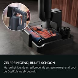 AEG AW82U2DG Ultimate 8000 - Steelstofzuiger met dweilfunctie - Zelfreinigend en zelfdrogend — thumbnail 7