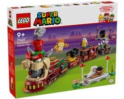 LEGO Super Mario - De Bowser Exprestrein - 71437