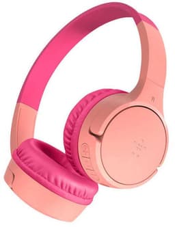 Belkin Soundform Draadloze Koptelefoon Roze — thumbnail 1