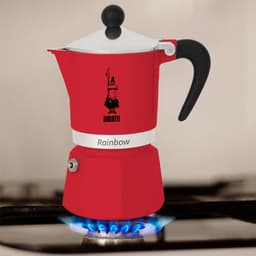 Bialetti Rainbow 0,06 l Aluminium,Thermoplastic — thumbnail 2