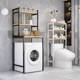 Wasmachine Kast - Ombouw - Verhoger - Meubel — thumbnail 5