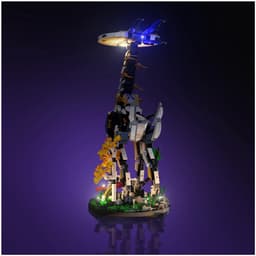 LMB 2.0 - Verlichtingsset geschikt voor LEGO® Horizon Forbidden West Langnek 76989 — thumbnail 1