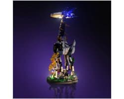 LMB 2.0 - Verlichtingsset geschikt voor LEGO® Horizon Forbidden West Langnek 76989