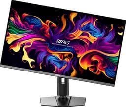 MSI MPG 321URX QD-OLED - 4K Gaming Monitor - 240hz - 32 inch - USB-C PD 90W — thumbnail 10