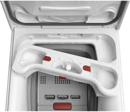 AEG Serie 8000 LTR87ULM wasmachine Bovenbelading 6 kg 1451 RPM Wit — thumbnail 5