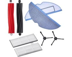 Roborock S8 en S8+ Onderhoudsset (Plus.Parts® alternatief voor 8.02.0211)