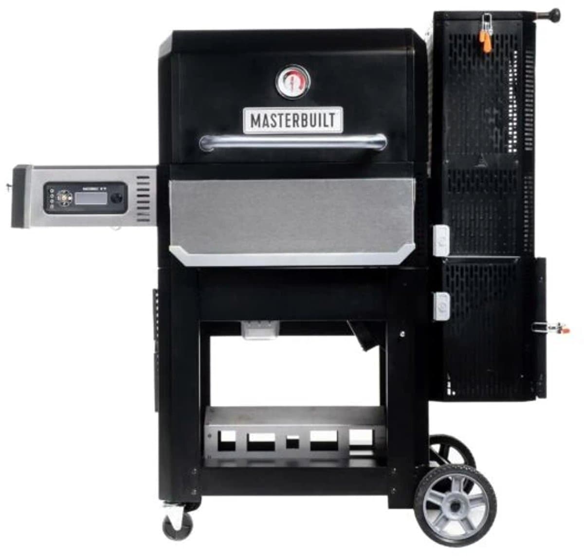 Masterbuilt Gravity Series 800 Digitale Koolgrill & Smoker — afbeelding 1