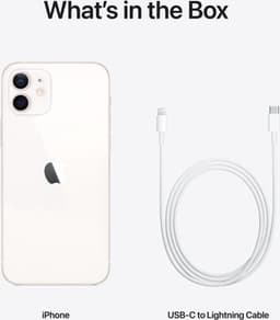 Apple iPhone 12 - 128GB - Wit — thumbnail 13