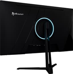Arozzi Nova 24" Gaming Monitor - Full HD IPS - 200Hz - Zwart — thumbnail 2
