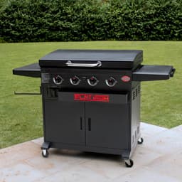 Char-Griller Flat Iron Premium Gas Griddle barbecue — thumbnail 3