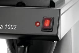 Bartscher Koffiemachine Contessa 1002 - 2L Thermoskan - 13 Kopjes - 215x400x520mm - Horeca Koffiemachine - Koffieapparaat — thumbnail 2