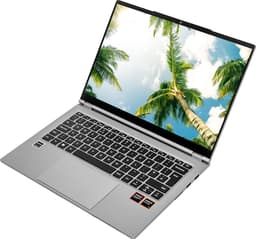 SKIKK Green 7 Pro - 14 inch - AMD Ryzen AI 9 HX370 laptop met Radeon 890M, 16GB RAM, 1TB SSD en 3K-display — thumbnail 2