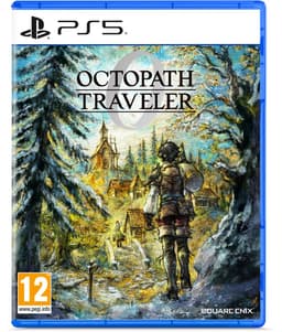 Octopath Traveler 0 - PS5 — thumbnail 1