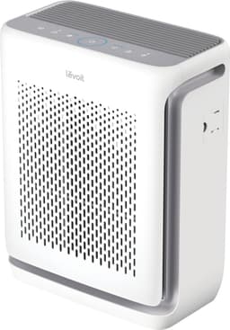 Luchtreiniger - Levoit - Vital 200S Pro - 3-traps filtratie - Dekkingsgebied tot 35 m² - 50 W - Wit — thumbnail 5