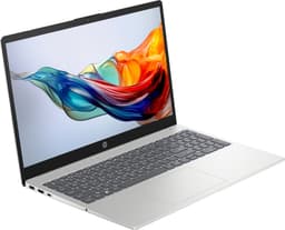 HP Laptop 15-fc0047nq AMD Ryzen™ 3 7320U 39,6 cm (15.6") Full HD 8 GB LPDDR5-SDRAM 512 GB SSD Wi-Fi 6 (802.11ax) Gratis DOS Zilver — thumbnail 4