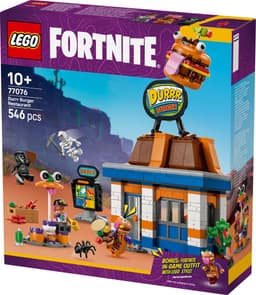 LEGO® Fortnite® Durrr Burger Restaurant - 77076 — thumbnail 10