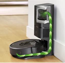 iRobot Roomba Combo j5+ Stofzakken (3 Stuks, Plus.Parts® alternatief voor 4626194 / 4640235) — thumbnail 4