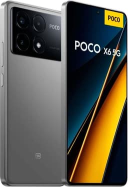 Xiaomi POCO X6 Pro 5G - 8GB/256GB - Grijs — thumbnail 5