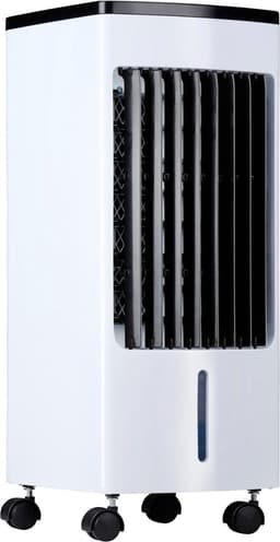 Lifetime Air Aircooler met Koelelementen - Ventilator, Luchtbevochtiger en Luchtkoeler - 55dB - Afstandsbediening en Timer - Watertank 4L - 22 x 24 x 53,5 cm — thumbnail 1