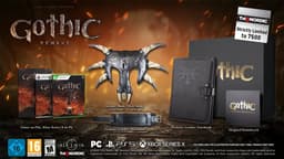 Gothic Remake - Collector's Edition - PS5 — thumbnail 2