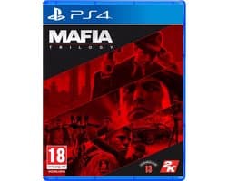 Mafia Trilogy - PS4
