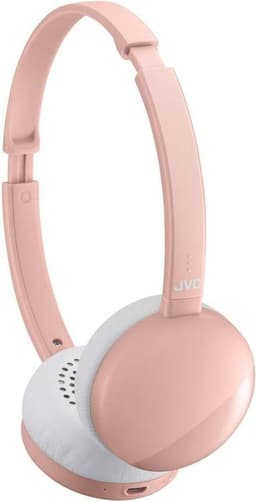 JVC HA-S22W-P - Lichtgewicht draadloze hoofdtelefoon - Roze — thumbnail 2