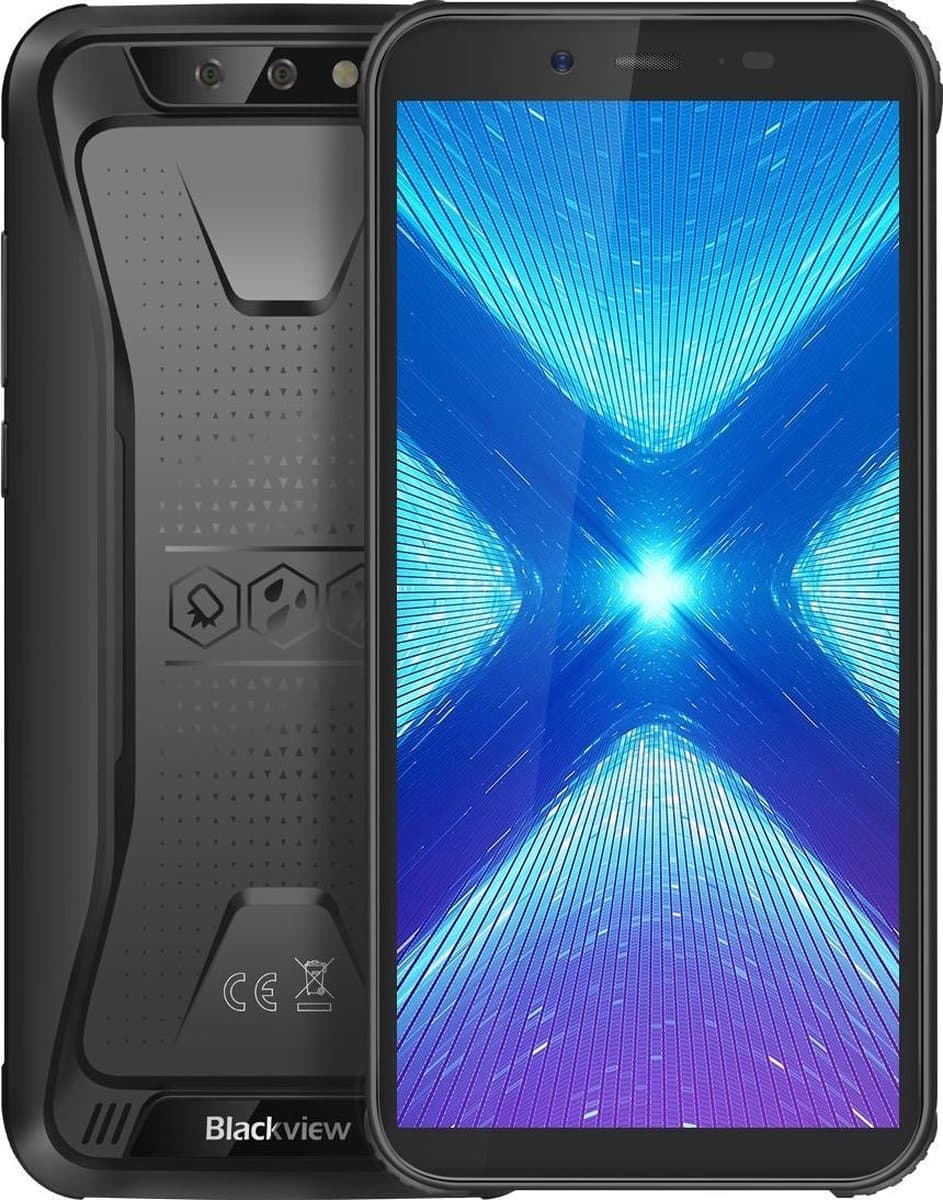 Blackview BV5500 Plus 3GB/32GB Black — afbeelding 1