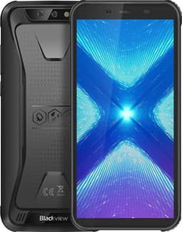 Blackview BV5500 Plus 3GB/32GB Black — thumbnail 1
