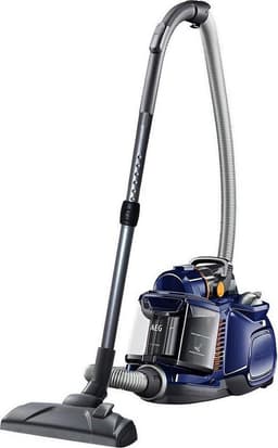 AEG LX7-2-DB - Stofzuiger zonder zak - Blauw - Hepa 13 — thumbnail 2