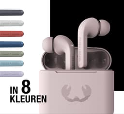FRESH 'N REBEL Twins Fuse 3TW1300SP In-ear Draadloze oordopjes Roze — thumbnail 5
