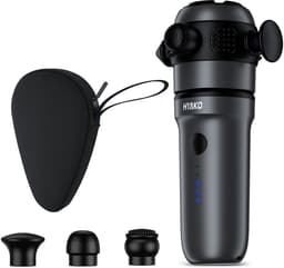 Massage Gun Mini – Draadloos Massageapparaat – Lichtgewicht & Draagbaar – Deep Tissue – Automatische Uitschakeling — thumbnail 1