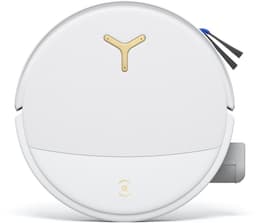 ECOVACS DEEBOT T90S OMNI EU - Stofzuig en dweilrobot (Wit) - 30.000 Pa zuigkracht 16,45 L/S BLAST - Zelfreinigende Robotstofzuiger met Warmwater – Dweilsysteem - Automatisch Leegstation - Geschikt voor dierenharen — thumbnail 5