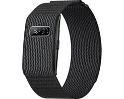 WizBay Premium Select - Fitness Tracker - GPS Tracker - Hartslag Bloedzuurstof - IP68 Waterdicht - Zwart