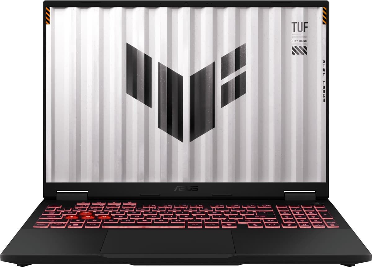 ASUS TUF Gaming A16 FA608UMI-TU168W 16'' gaming laptop — afbeelding 1